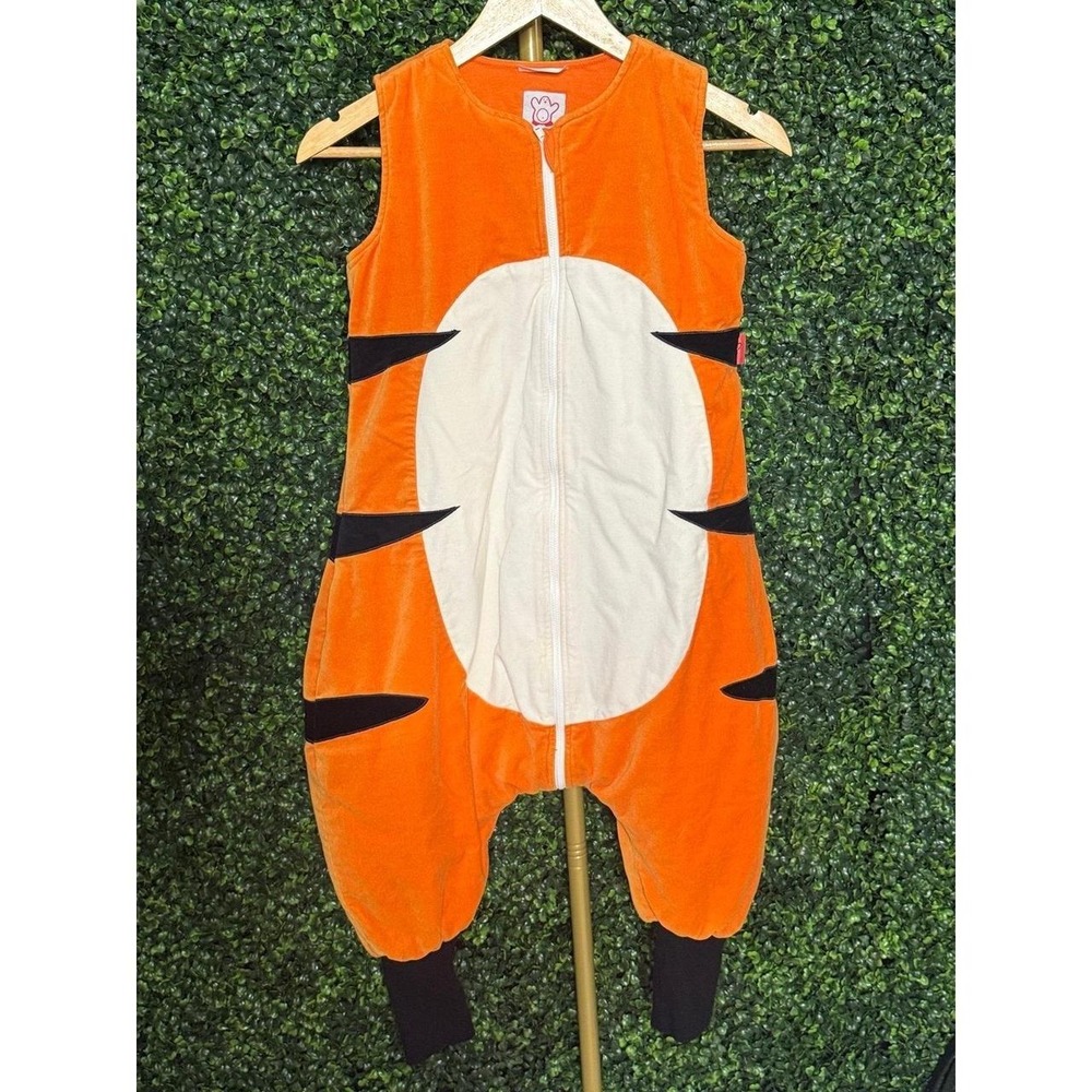 The Penguinbag Company 4-6 year old sleep bag walker. 2.5 tog